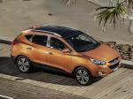Hyundai ix35 2013 года (AU)